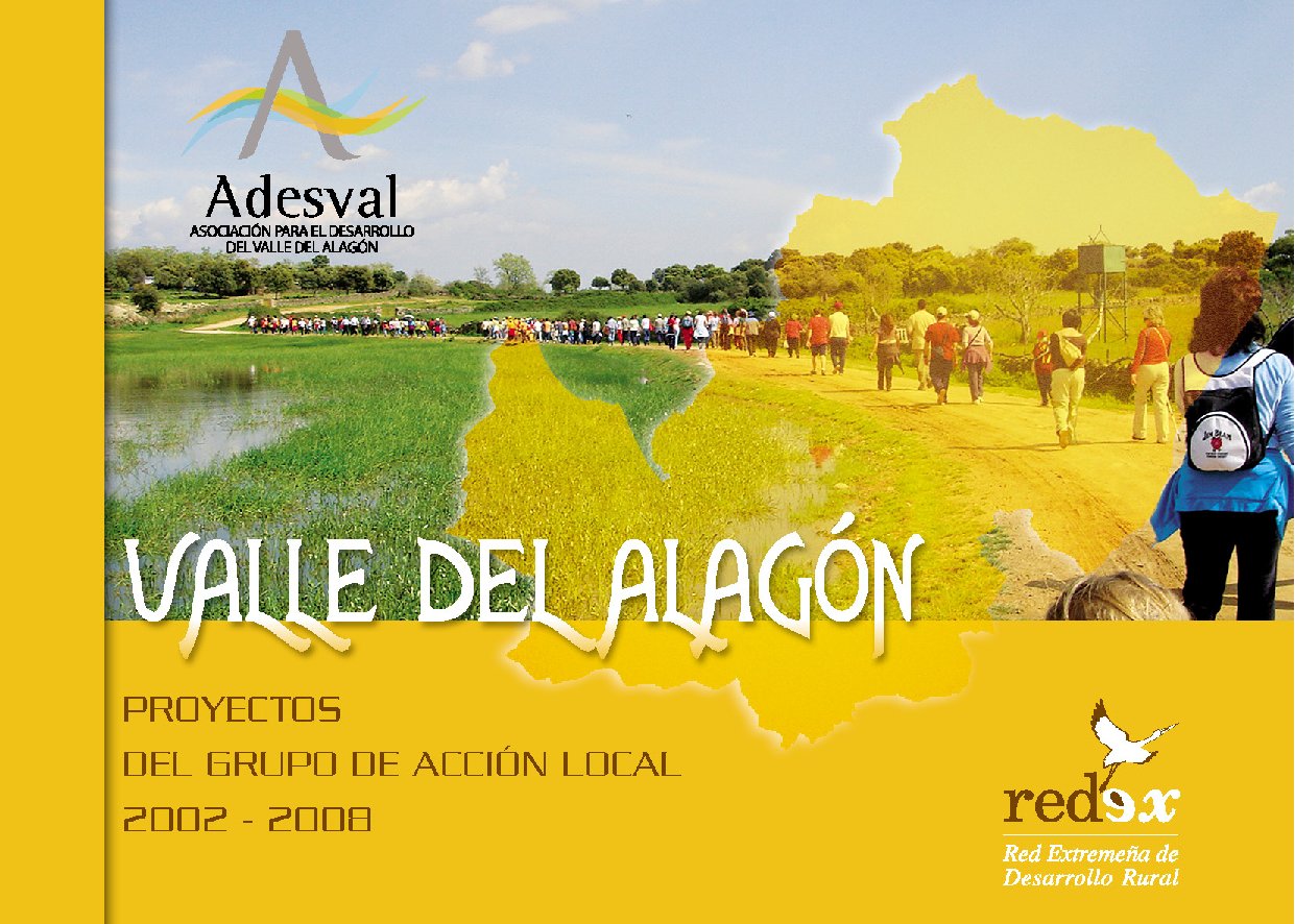 ADESVAL - Valle del Alagón