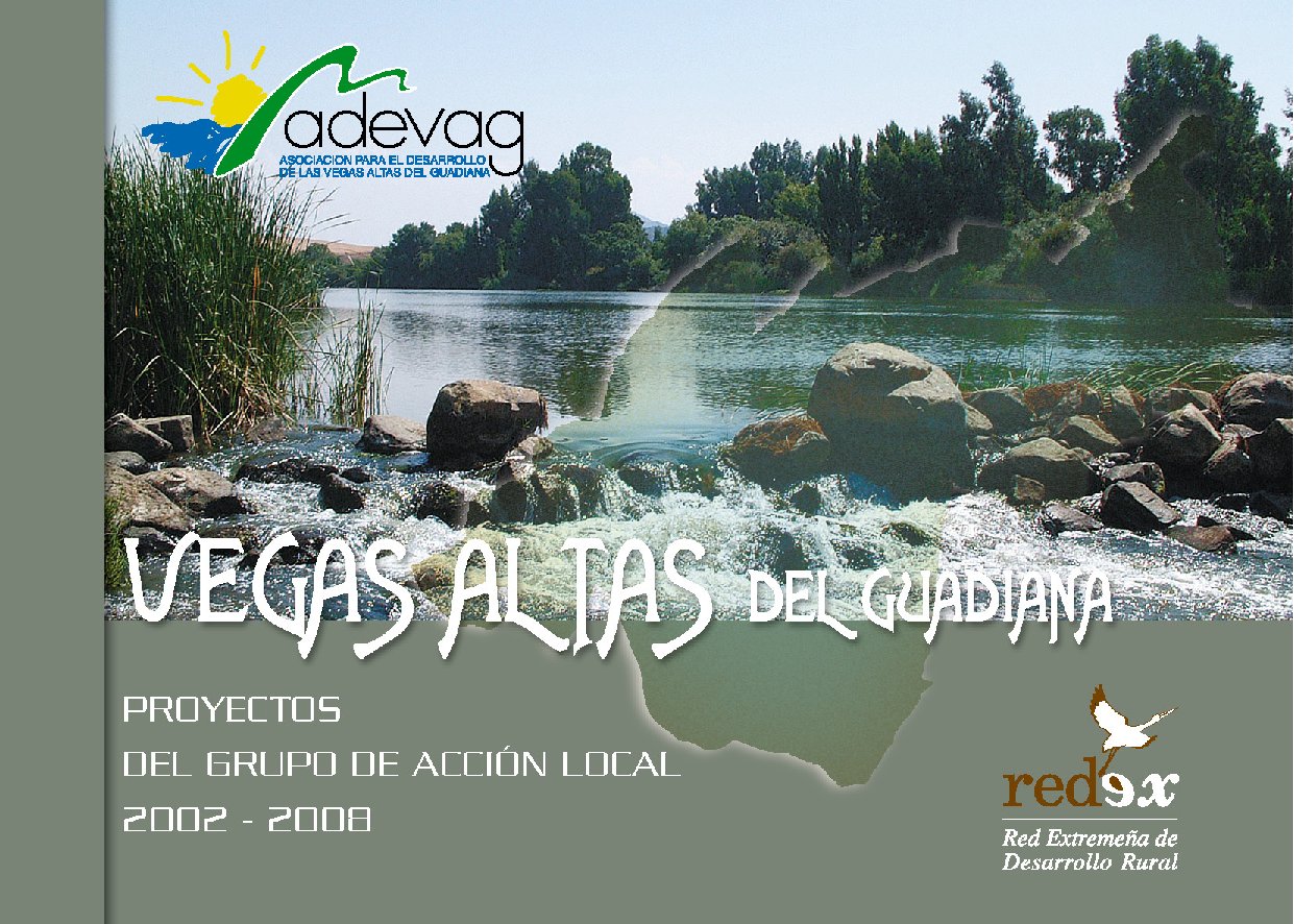 ADEVAG - Vegas Altas del Guadiana