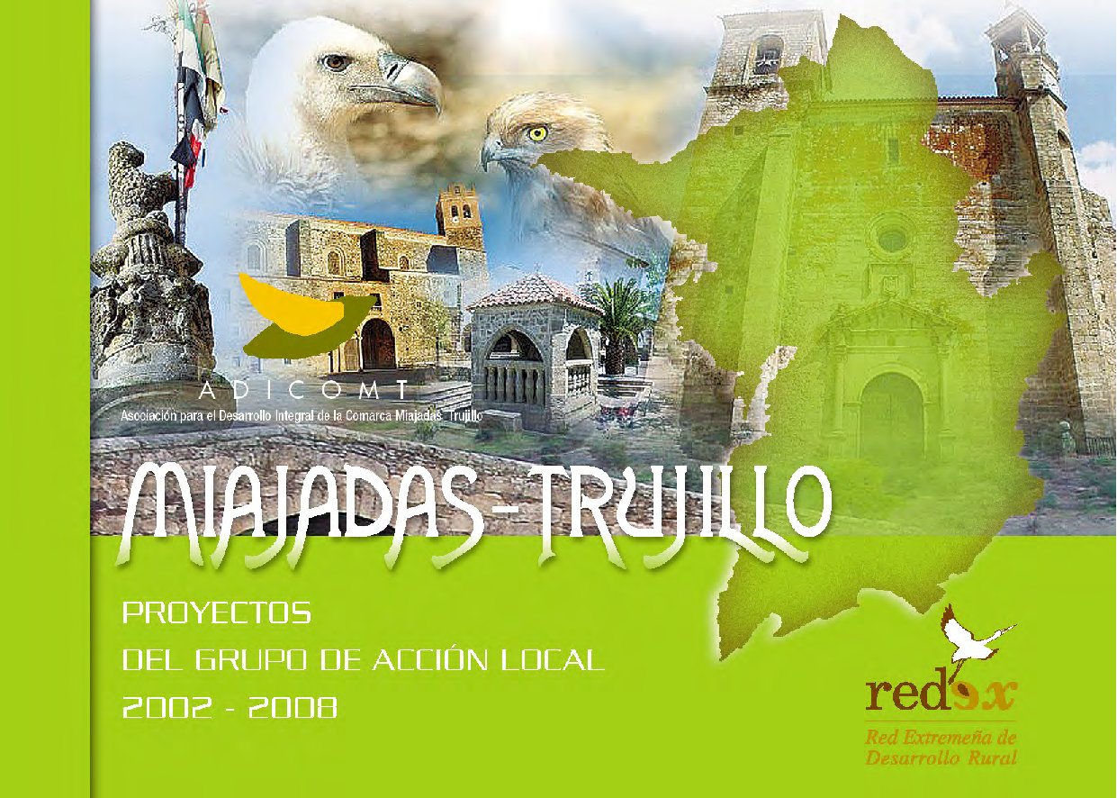 ADICOMT - Comarca Miajadas - Trujillo