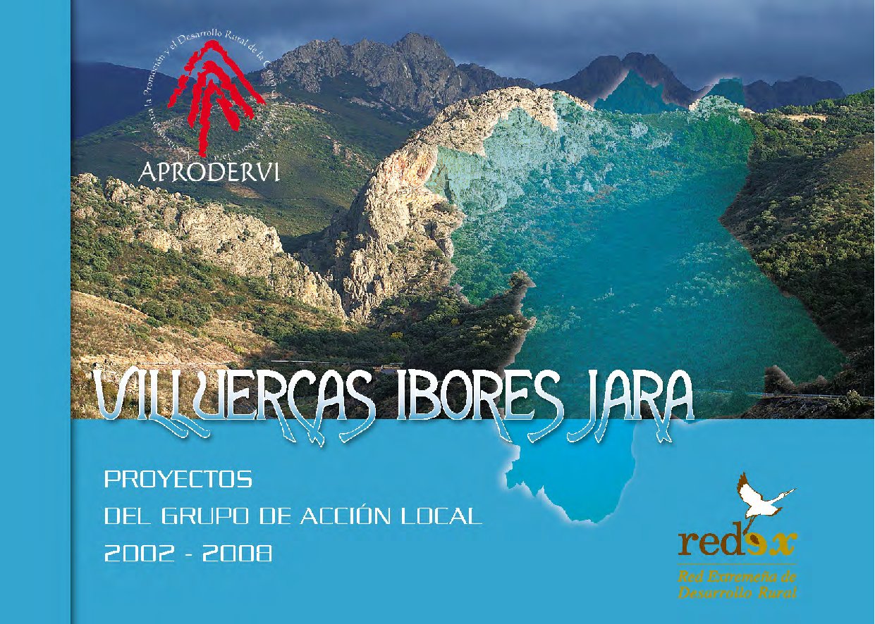 APRODERVI - Comarca de Villuercas Ibores Jara