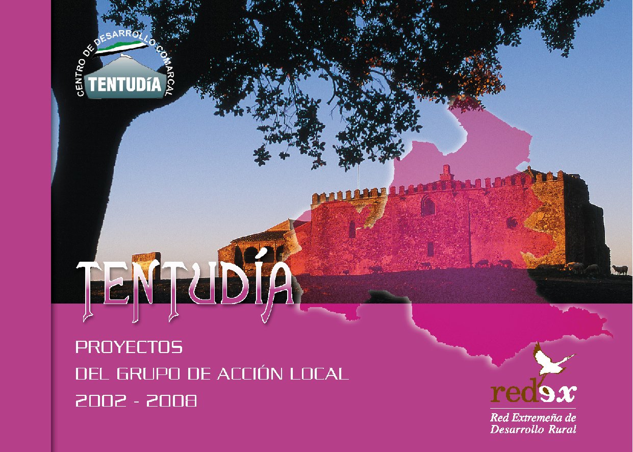 CEDECO TENTUDÍA - Comarca de Tentudía