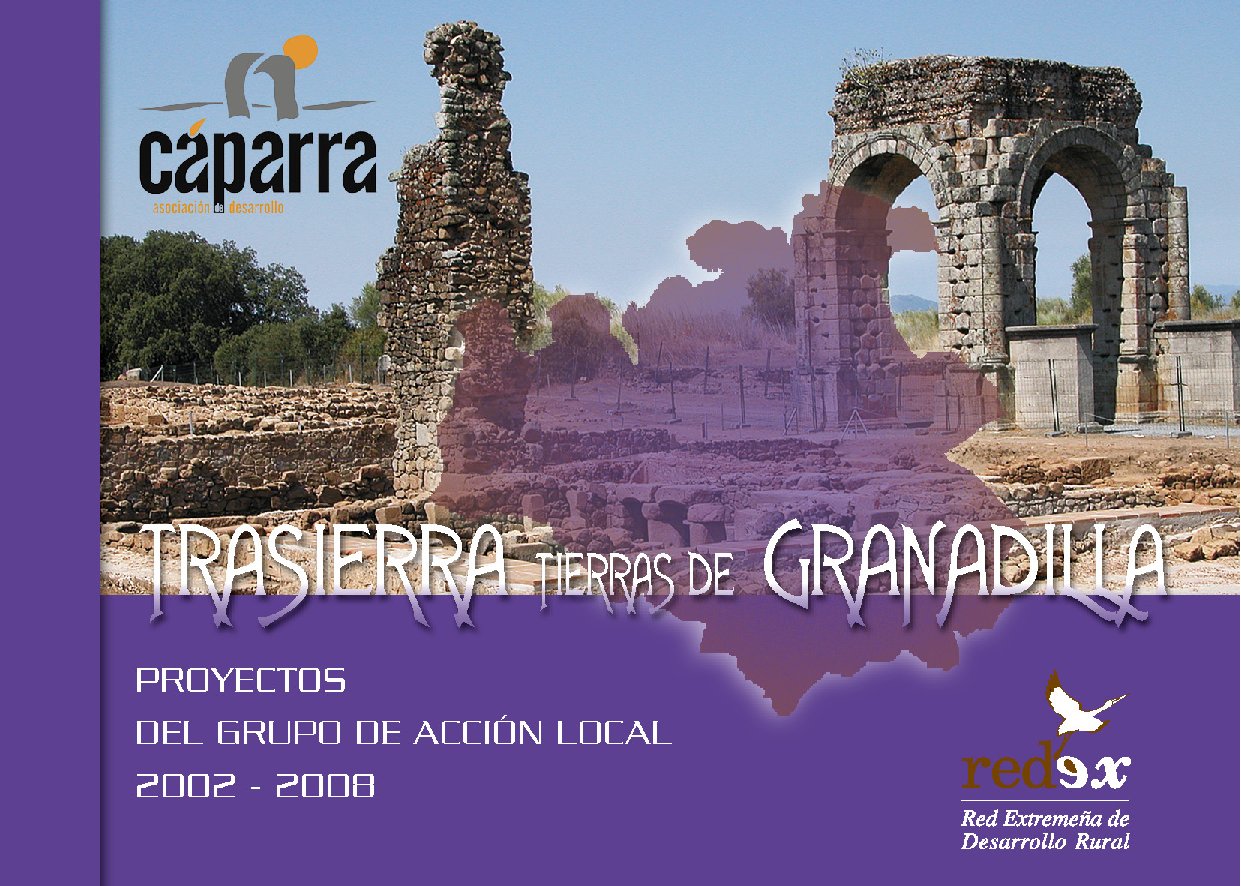 CEDER CÁPARRA - Comarca de Trasierra - Tierras de Granadilla
