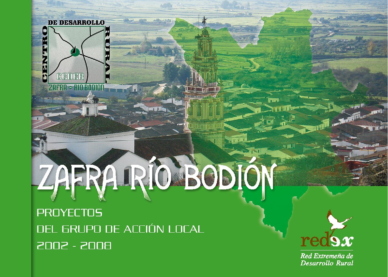 ZAFRA RÍO BODIÓN - Comarca de Zafra Río Bodión