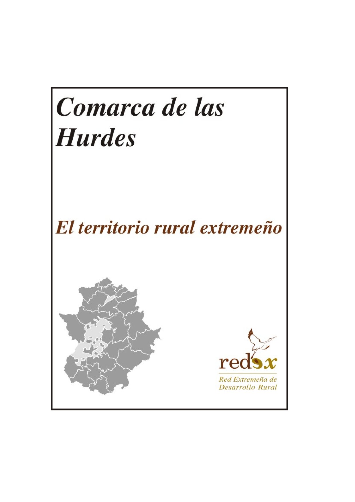 ADIC-HURDES - Las Hurdes