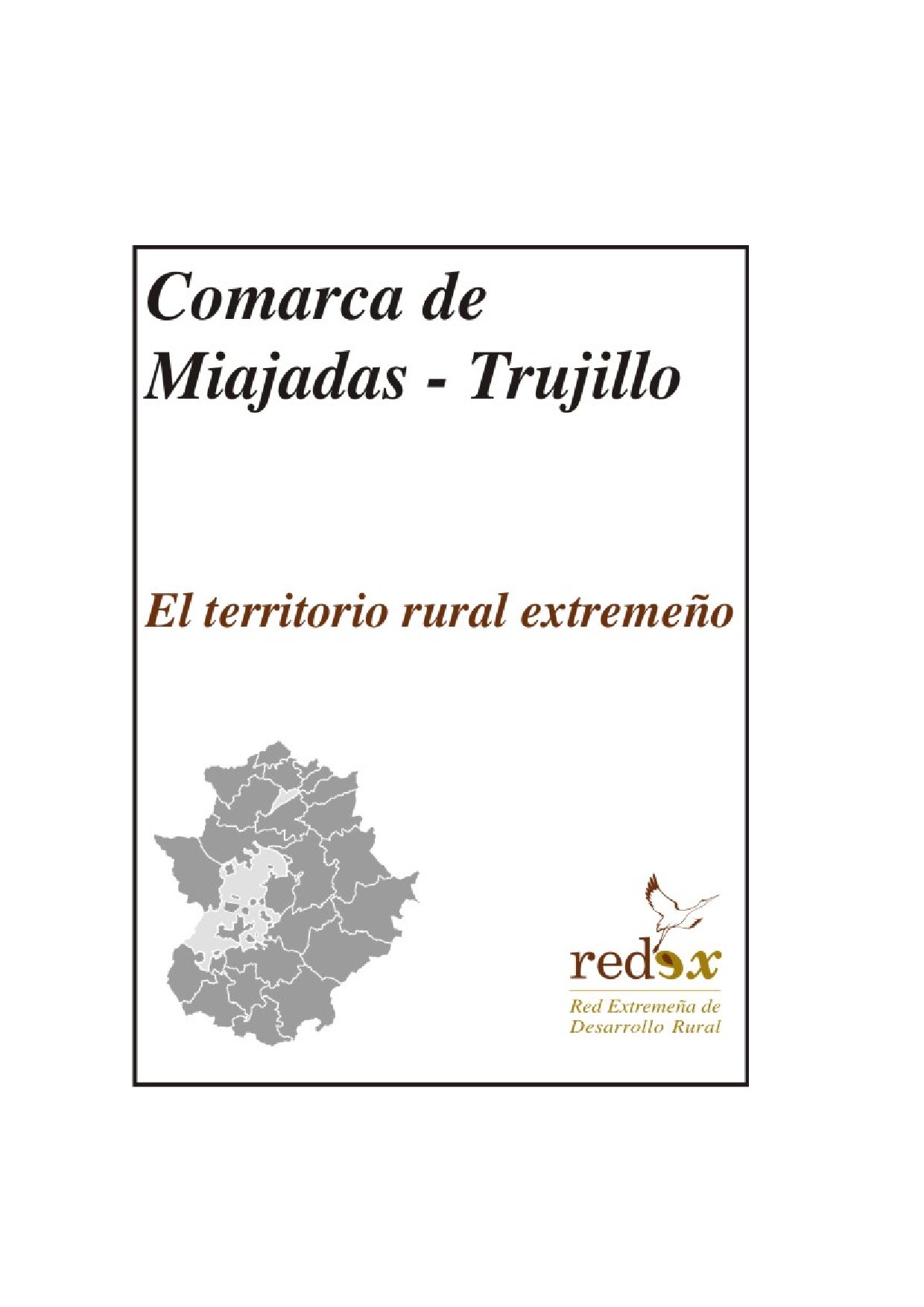 ADICOMT - Comarca Miajadas - Trujillo