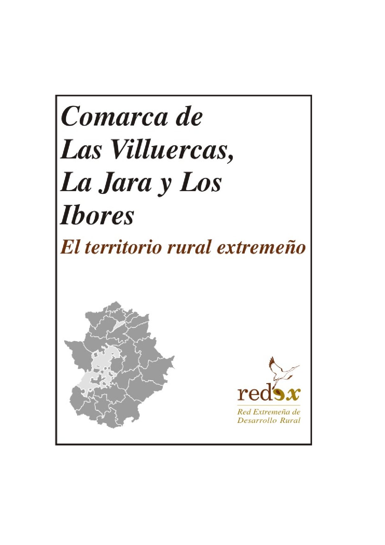 APRODERVI - Comarca de Villuercas Ibores Jara