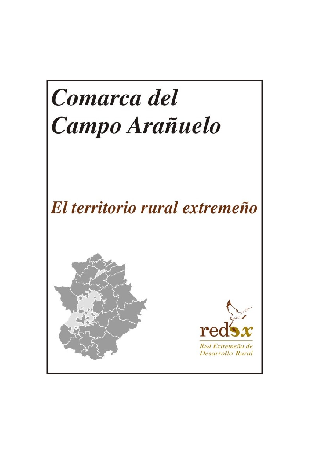 ARJABOR - Campo Arañuelo