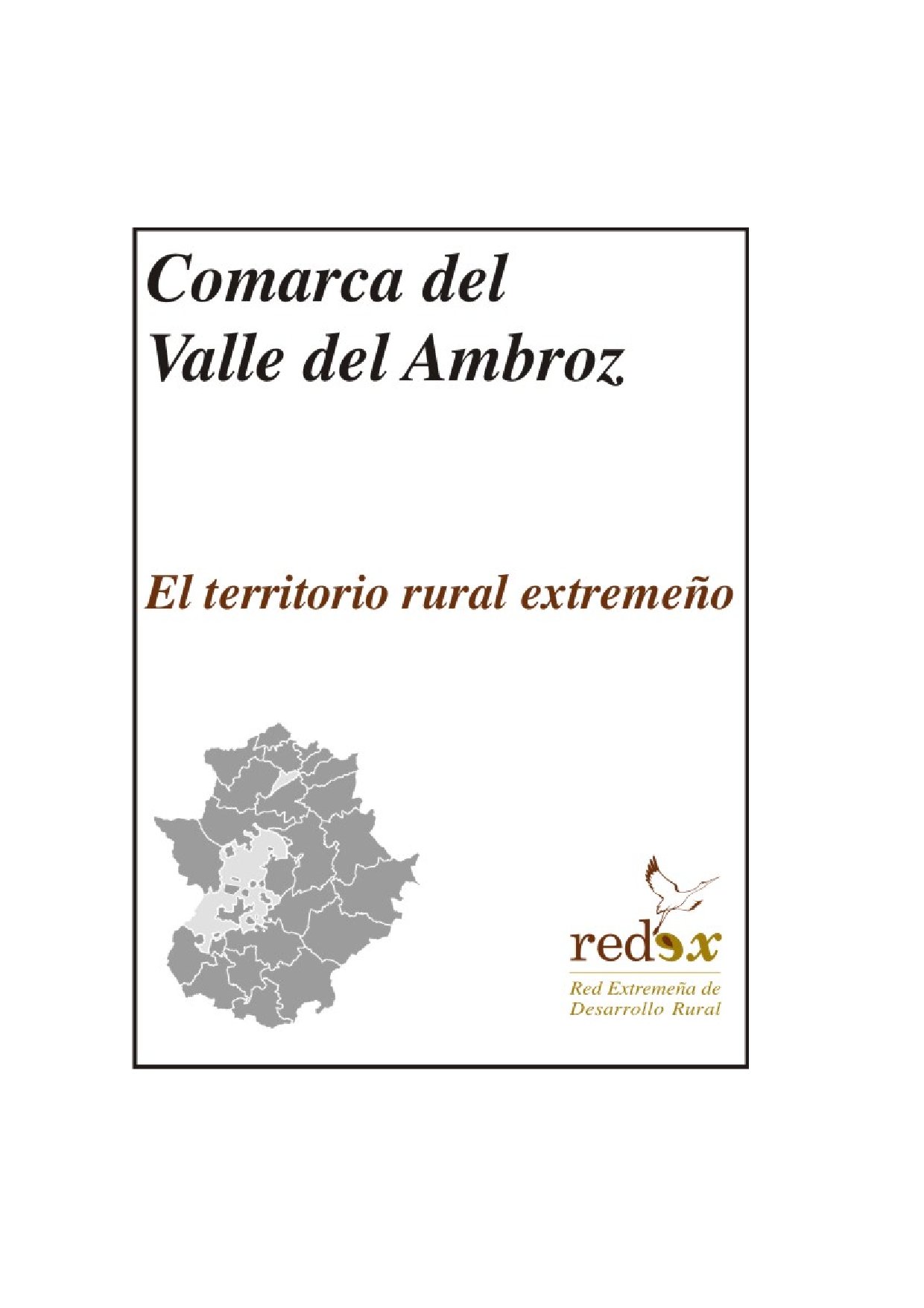 DIVA - Valle del Ambroz