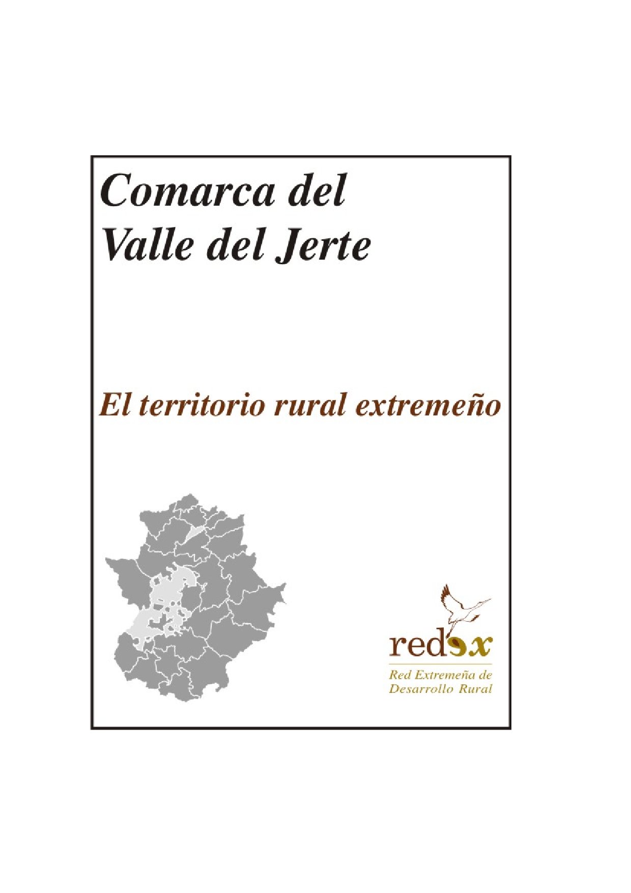 SOPRODEVAJE - Valle del Jerte