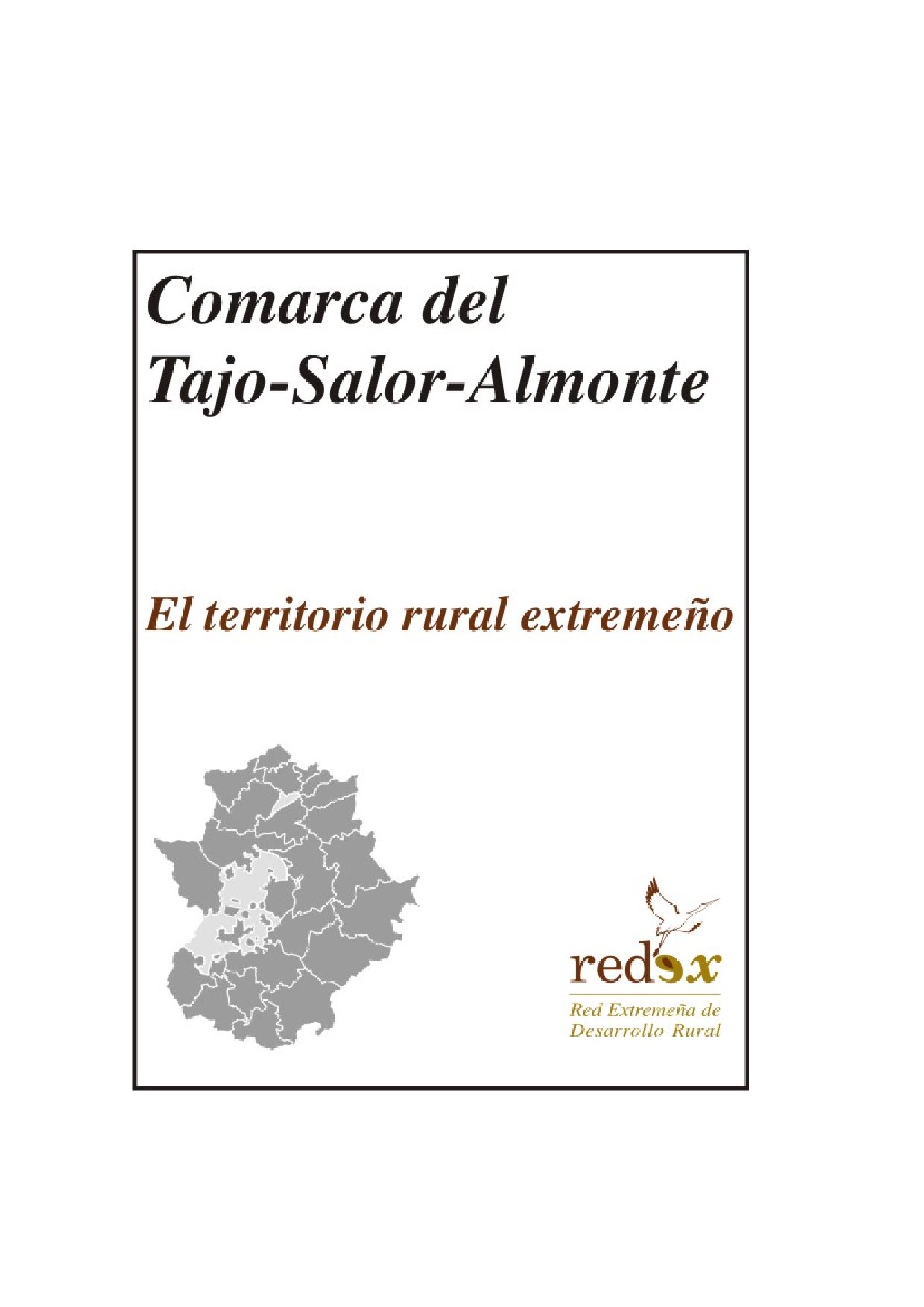 TAGUS - Comarca de Tajo-Salor-Almonte